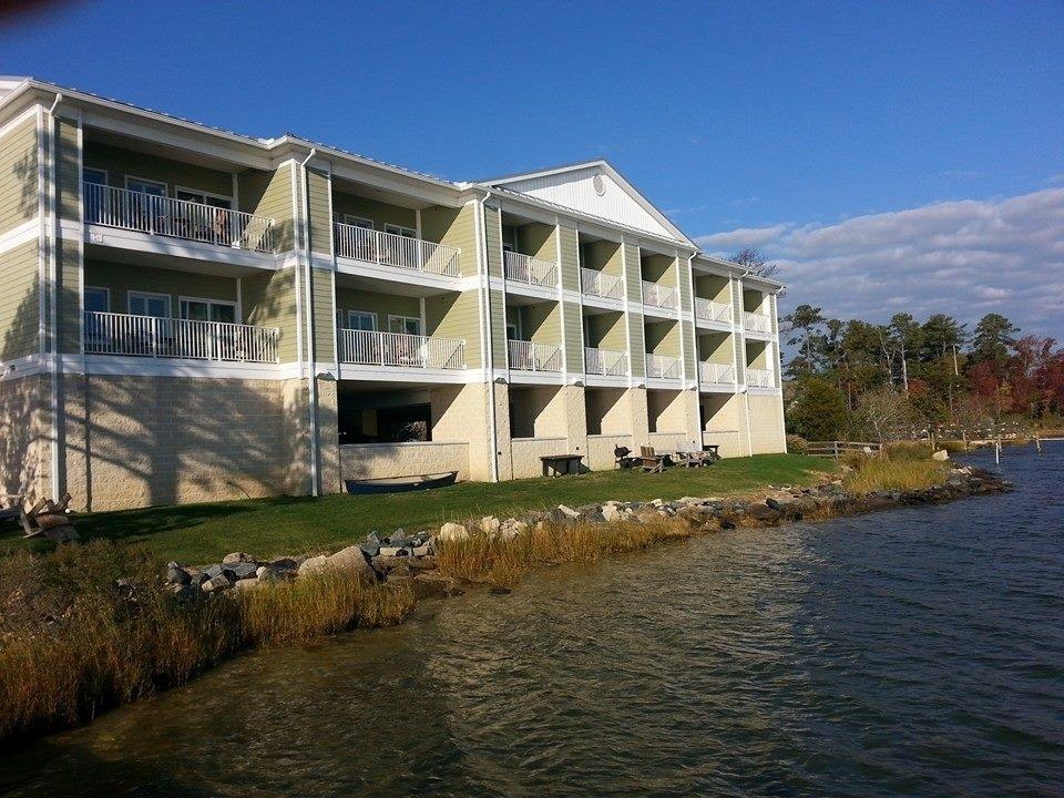 Island Inn & Suites, Ascend Hotel Collection Piney Point Exteriér fotografie